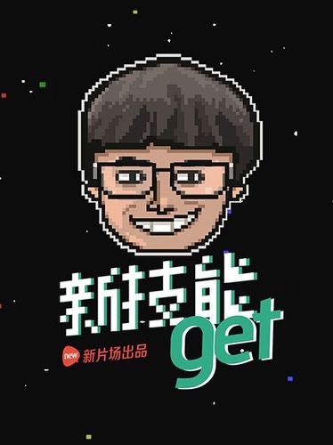 新技能get