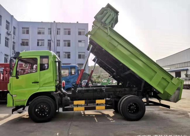 轻型自卸货车属于什么车辆类型如何保养