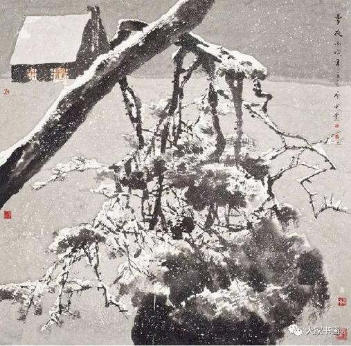 大家书画展讯:"大匠之园——白庚延艺术作品展"近日在
