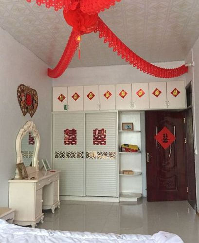 农村婆家准备的婚房,装修才花3万,看到这效果我真想转身就走!