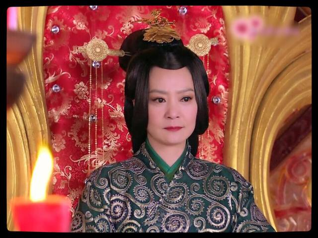 在古装剧横行的时代,历史剧也是层出不穷,而太后一角在历史剧中有着