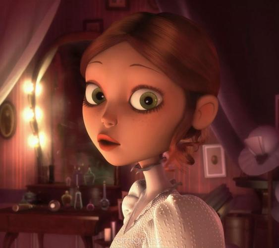 【ヽ暴力〃小情绪】怪兽在巴黎高清壁纸