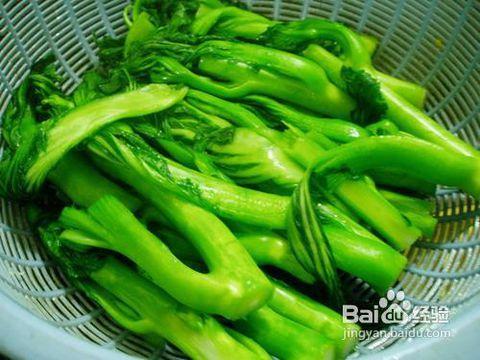 分享如何腌制芥菜