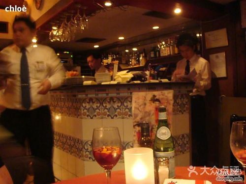 el cid spanish restaurantme&carmen图片-北京西班牙菜-大众点评网
