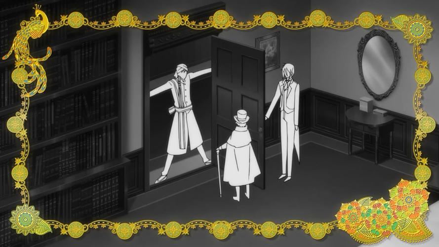 【阶段性漫评】《黑执事》—明明是带来欢乐的马戏团,却在构筑一个