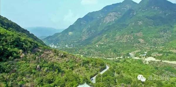 【静听闽侯】探访竹岐天台山
