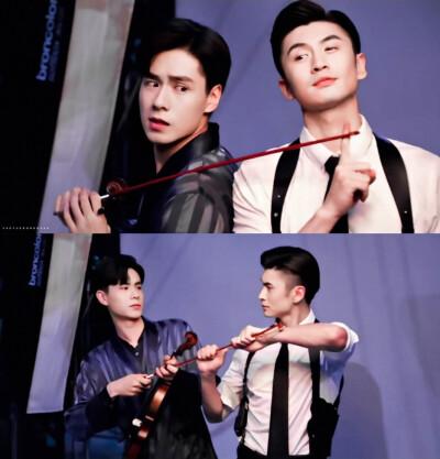 民国奇探# 胡一天 张云龙一路楚垚cp