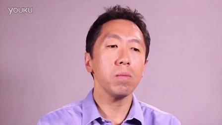 coursera 联合创始人 andrew ng 的丰富表情!