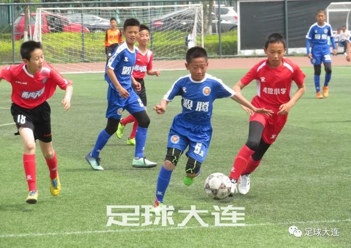 足球厉害大连8名球员入选新一期u12国家少年队