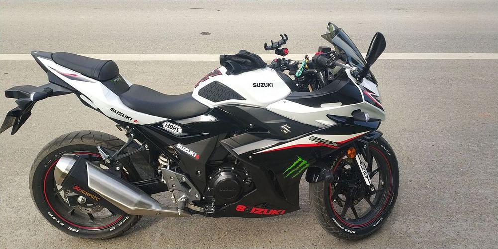 入坑gsx250r 小小小r改装总结