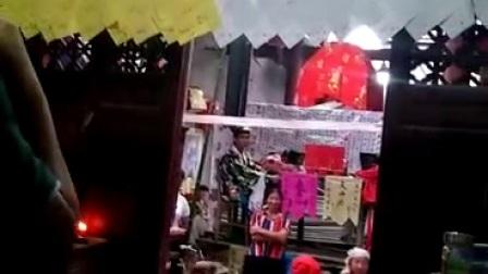 太湖新仓道士 超度亡灵