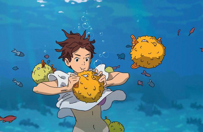 pufferfish by varguy