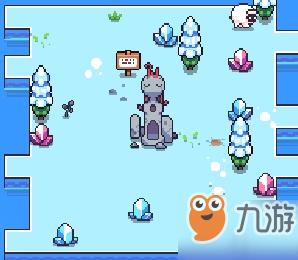 浮岛物语冰原篇攻略全小型谜题分享