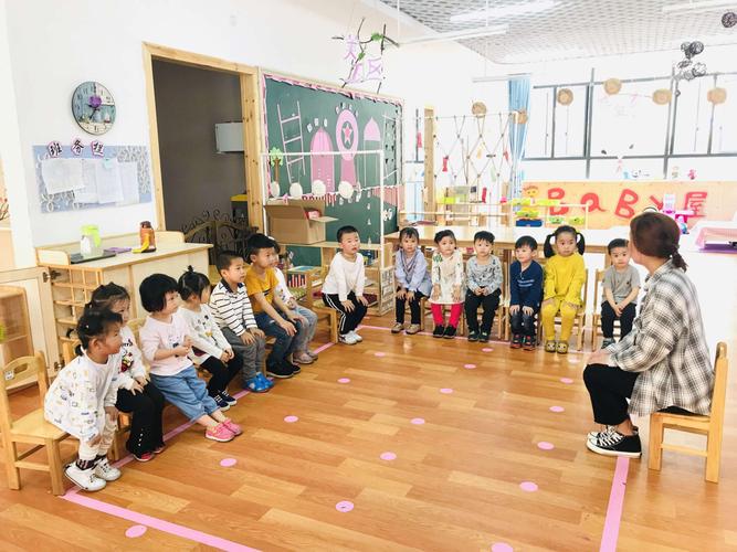 蒙田瑞士半山幼儿园小a班社会实践活动《一起踏青啦》