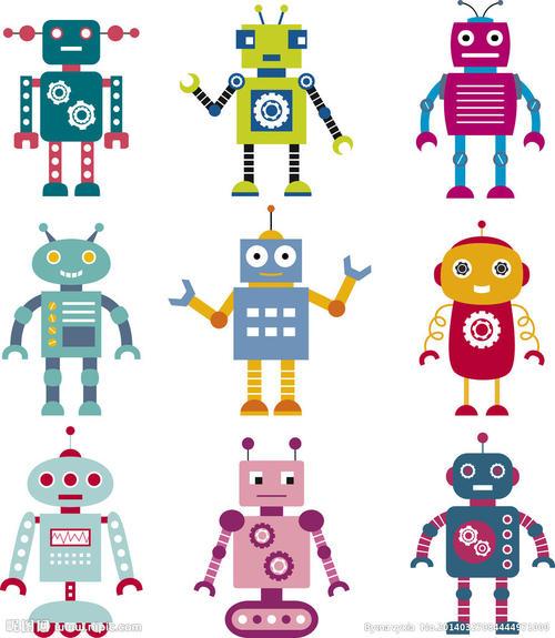 关于未来机器人手抄报 未来手抄报
