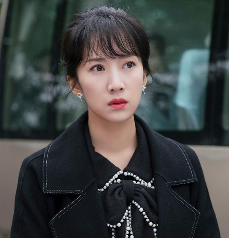 都挺好朱丽李念同款耳环耳饰耳钉女韩国超闪水钻五角星银针耳坠