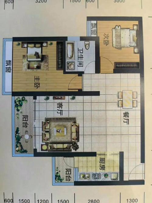 进门正对墙的风水问题,大门到墙1.3米间距,这堵墙该怎么装修?