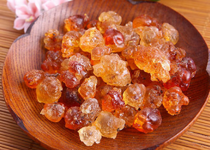 平时要舍得吃几物,或可疏经活血