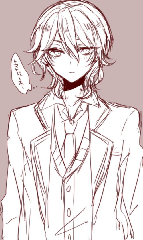 插画 动漫 二次元 壁纸 头像 原创 同人 手绘 游戏 cg p站 pixiv 少年