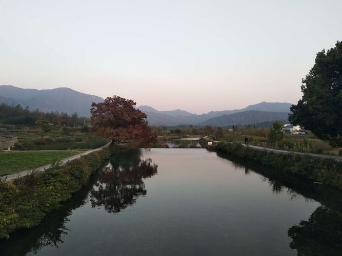 2018.10.31.安徽芦村