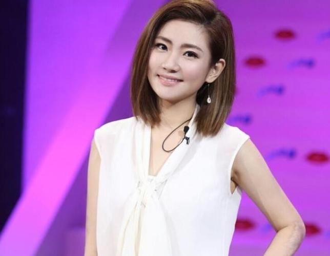 任家萱老年妆照 网友:80岁你也是最美的宝贝