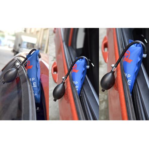 汽车开门开锁工具车门应急开启气囊门窗定位安装气囊气垫工具