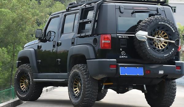 北京吉普bj40轮胎型号北京bj40轮胎什么型号26565r17