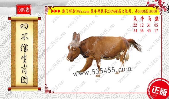 【正版四不像】