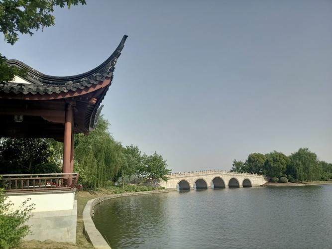 苏州石湖景区(20-5-12)