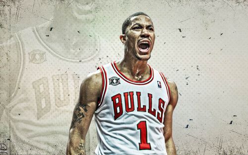 风城玫瑰!德里克罗斯个人精彩进攻表演