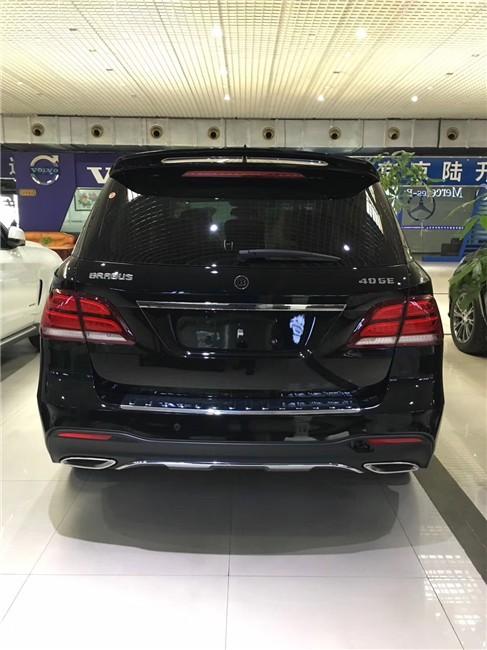 巴博斯40ge最新报价 北京现车