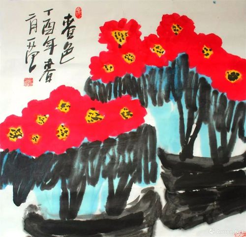姜国华:挥笔写意成大器,吐呐自如聚众长   63岁的国画家姜国华继