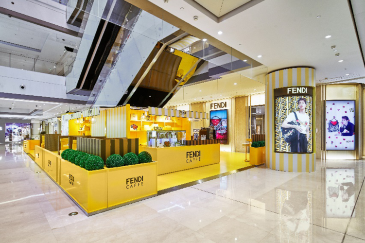 成都ifs品牌焕新绽放暨如"7"而遇周年庆典正式启幕