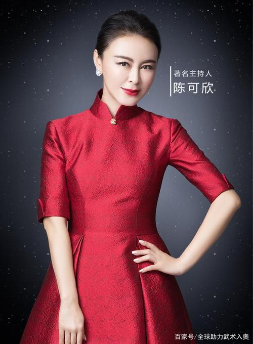 期待值爆棚!知名主持陈可欣《给祖国致敬》