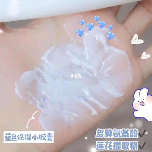 vt玻尿酸洗面奶_玻尿酸_洗面奶_草本_保湿_穿搭_美妆