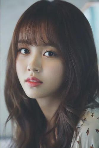 韩国"国民闺女"金所泫迷之长残,新剧脸圆了一大圈,胖出双下巴