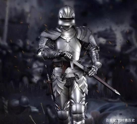 哥特板甲,中世纪铠甲的巅峰!