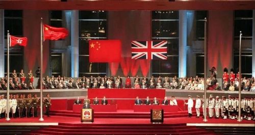 【学习党史】香港,澳门回归祖国