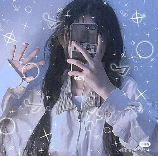 各种女生版的头像_素材_头像