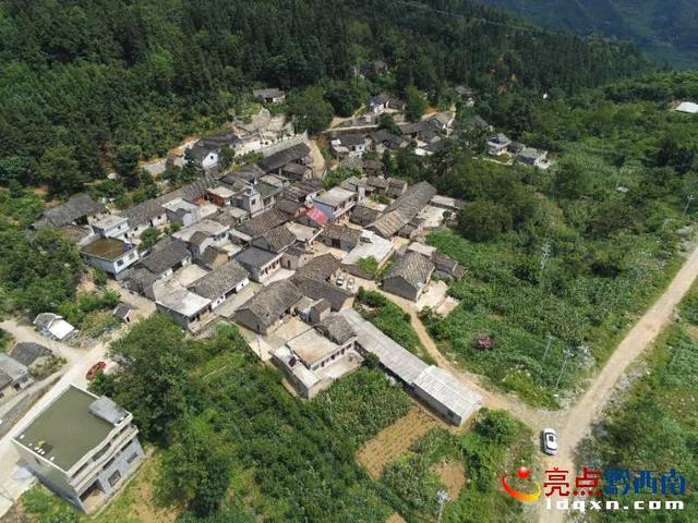 兴义打柴山:乡村振兴试点工作正如火如荼开展