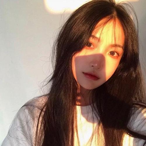 抖音好看小姐姐头像,女生头像图片-回车桌面