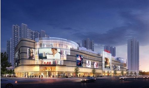 2018-09-29 苏州盛泽凤凰荟购物中心为10万㎡,作为碧桂园集团沪苏区域