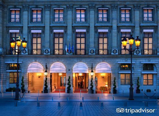 ritz paris 6条点评  在1,809家巴黎酒店中 排名第890  卓越奖 酒店