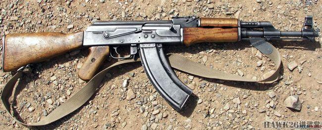 宿命仇敌:ak-47 vs m14 越战泥潭成为两者口碑悬殊的"分水岭"