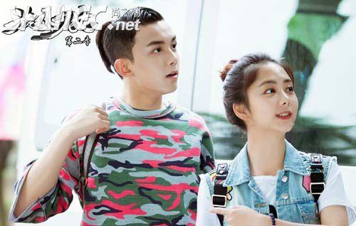 旋风少女2范晓莹和谁在一起了是路飞鱼还是胡亦枫