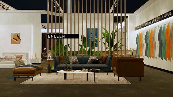 相约济南家具展,依丽兰全力提升经销商实力