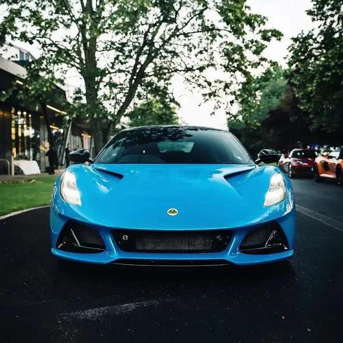 莲花跑车多少钱一辆路特斯莲花多少钱