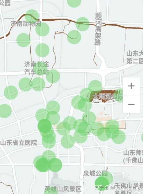 济南联通公司5g覆盖范围(截止到19年8月)
