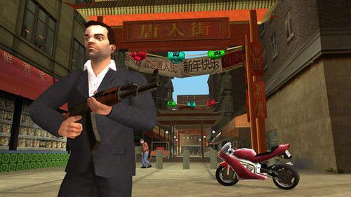 gta系列新游 《gta:自由城故事》上架