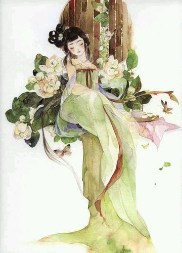 植物拟人